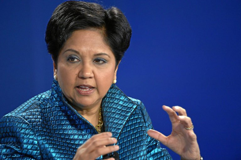 ICC appointed Indra Nooyi as its new woman director