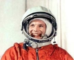 A brief history of Yuri Gagarin