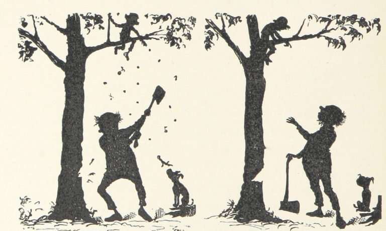 The Apple Tree and the Farmer