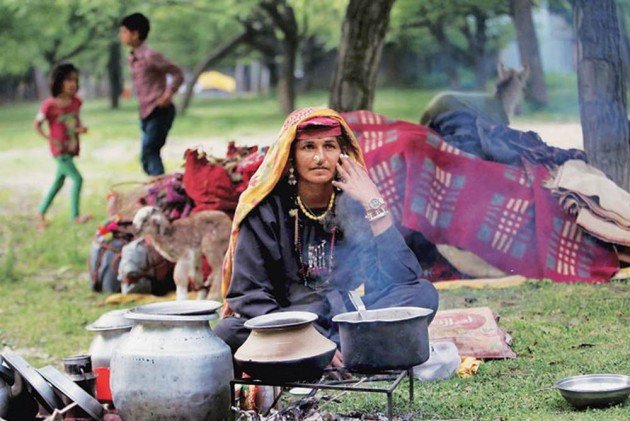 A thing or two about Gujjars.