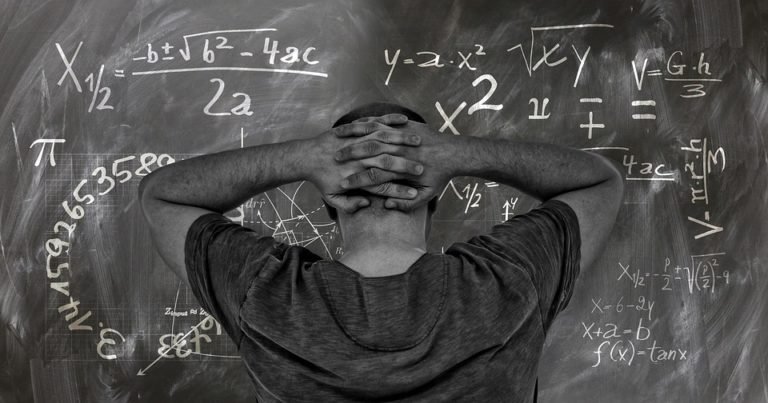 Mathematics: Why I Can’t Afford to Hate it