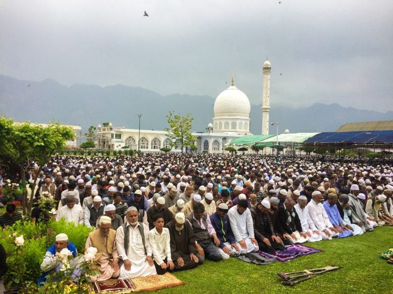 Photoblog: Ramadan In Kashmir