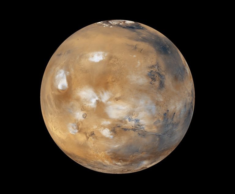 Underground Liquid Water ‘Lake’ Found on Mars
