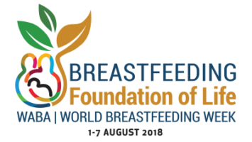 World Breastfeeding Week: This Year’s Slogan is ‘Breastfeeding: Foundation of Life’