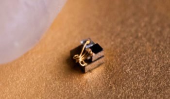 Researchers at the University of Michigan Created World’s Smallest Computer