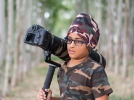 10-year-old from India wins 2018 Wildlife Photographer of the Year award