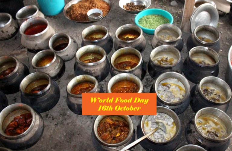 Today is the World Food Day: All You Need to Know About This Day