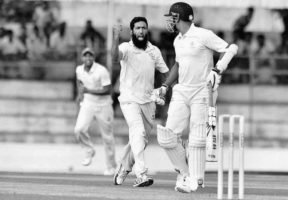 Ranji Trophy: Kashmiri Pacer Takes 4 Wickets in 4 Balls