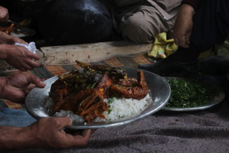 Wazwan: The Traditional Kashmiri Cuisine