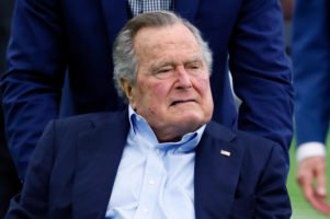 Former US President George H.W. Bush Dies at 94