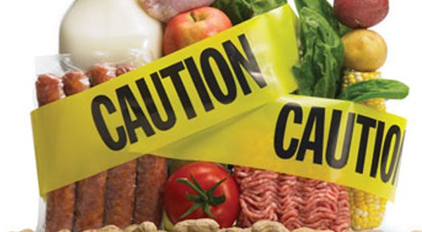 WHO Report: Major Food-borne Illnesses and Causes