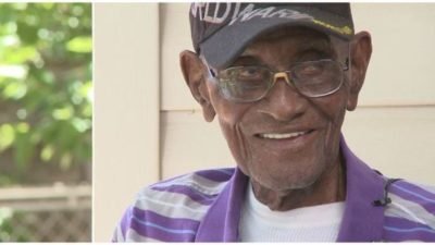 Oldest Man in US Dies Aged 112