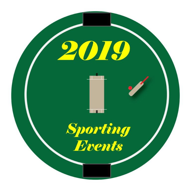 Calendar 2019: List of Major Sporting Events of the Year