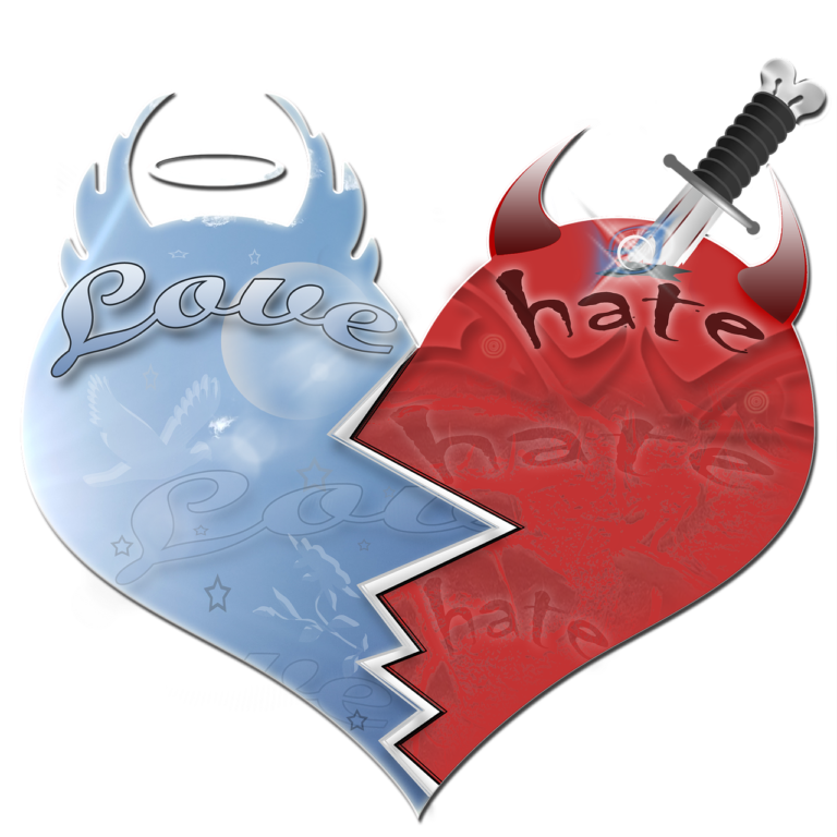 Who or What do we Love More?