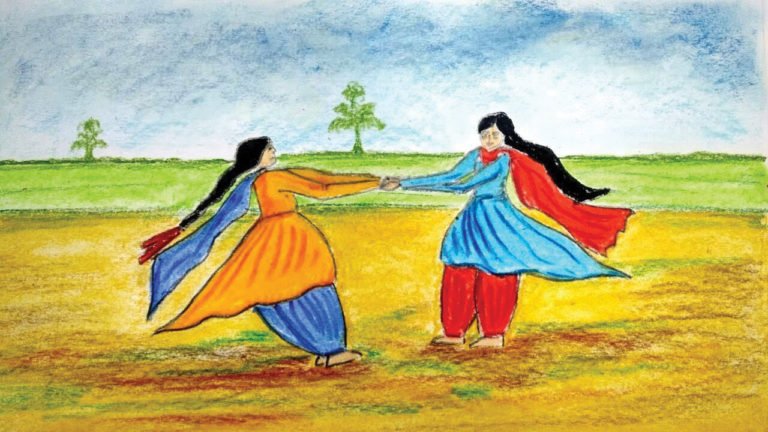 Pir Panjal: Folk Songs and Folk Dances