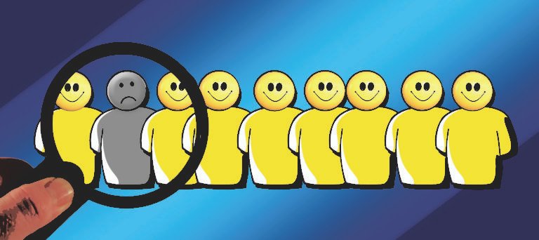 The Paradox of the New Generation Stereotype-razing