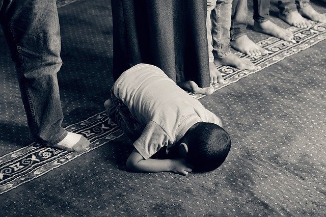 Congregational prayers and coronavirus